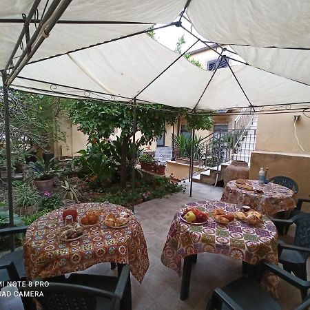 B&B Il Melograno Antico Con Terrazza E Giardino Agrigento Exterior photo