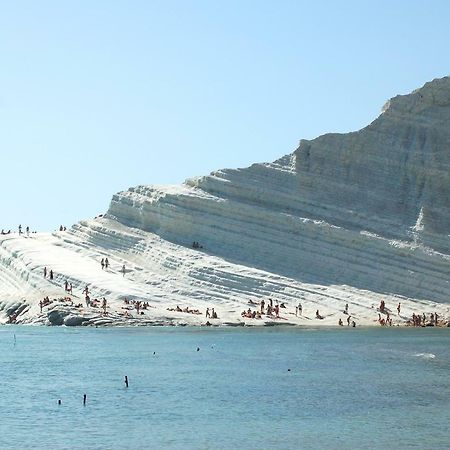 B&B Il Melograno Antico Con Terrazza E Giardino Agrigento Exterior photo