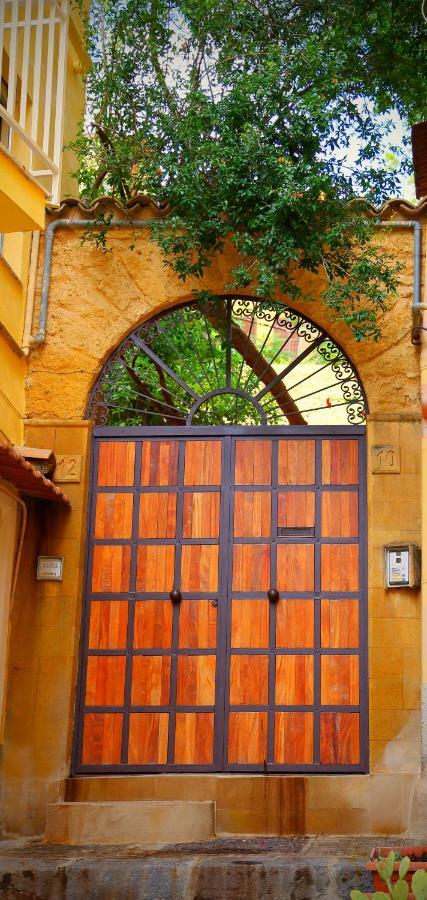 B&B Il Melograno Antico Con Terrazza E Giardino Agrigento Exterior photo